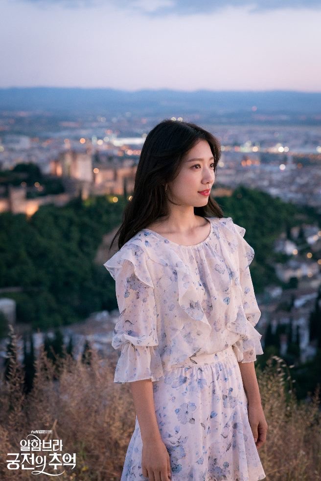 《阿尔罕布拉宫的回忆》剧照