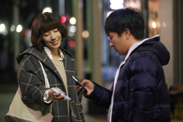 《水果宅急便》剧照