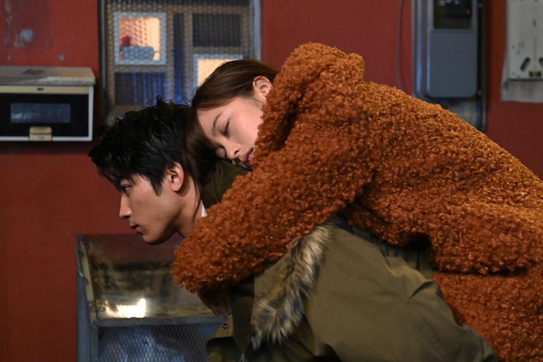 《一页的恋爱》剧照