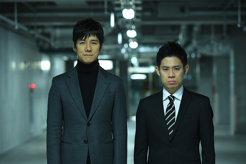 《名侦探明智小五郎》剧照