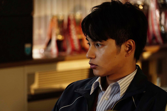 《老公进不来》剧照