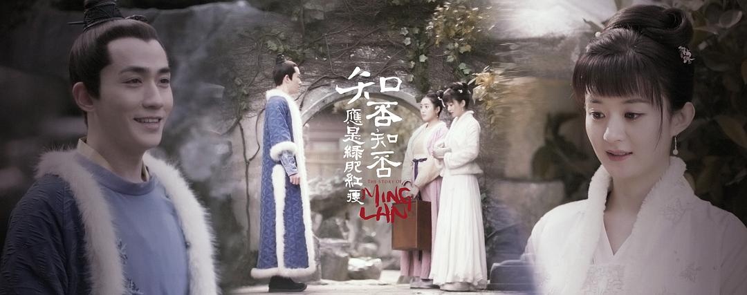 《知否知否应是绿肥红瘦》剧照第50张图片