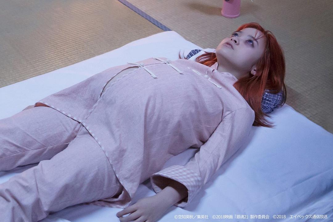 《银魂2：世界奇妙银魂物语》剧照