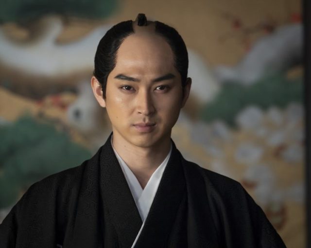 《西乡殿》剧照第25张图片