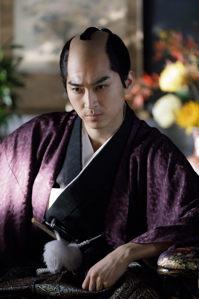 《西乡殿》剧照第19张图片