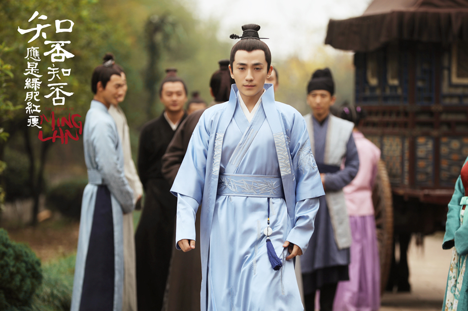 《知否知否应是绿肥红瘦》剧照第28张图片