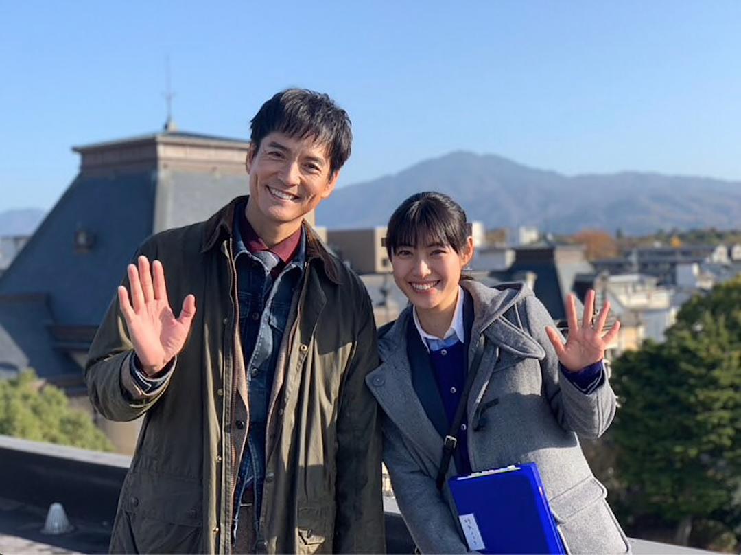 《刑事ZERO》剧照