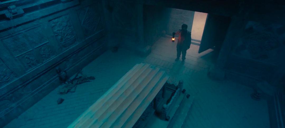 《古董局中局之佛头起源》海报第16张图片