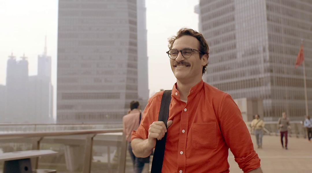 《她》海报第57张图片