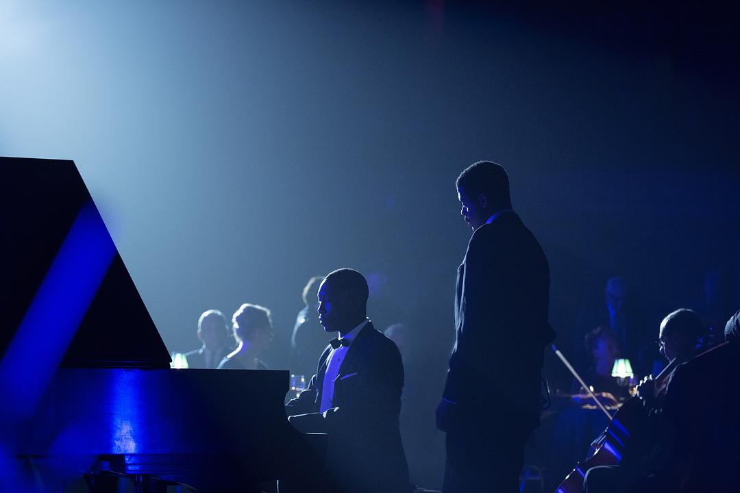 《绿皮书》海报第31张图片