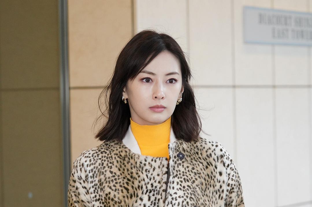 《卖房子的女人的逆袭》剧照