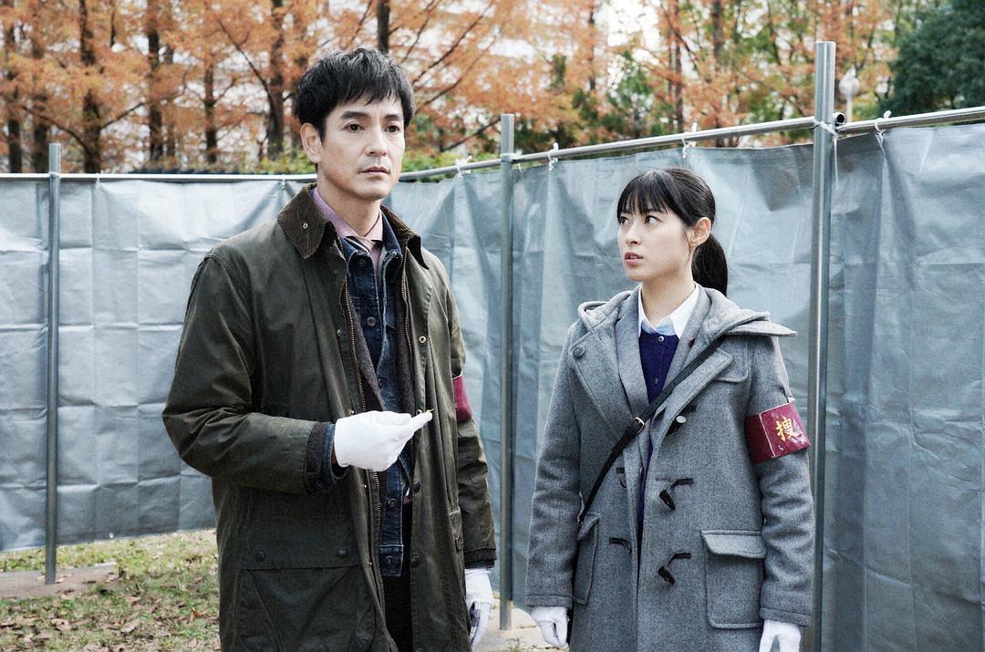 《刑事ZERO》剧照