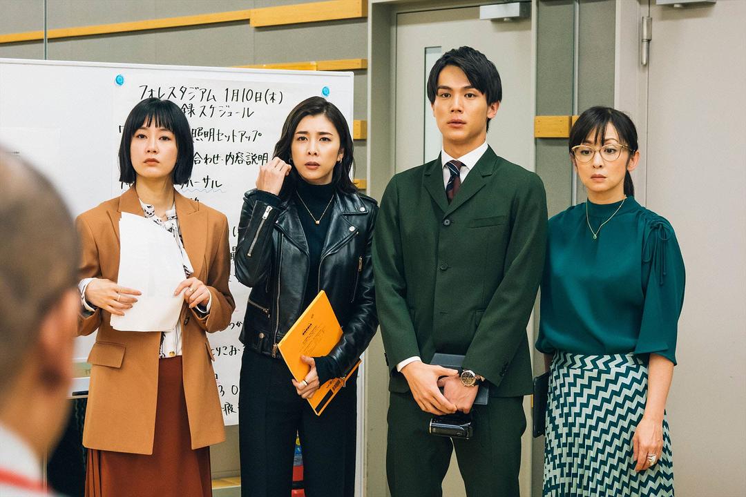 《丑闻专门律师》剧照第26张图片