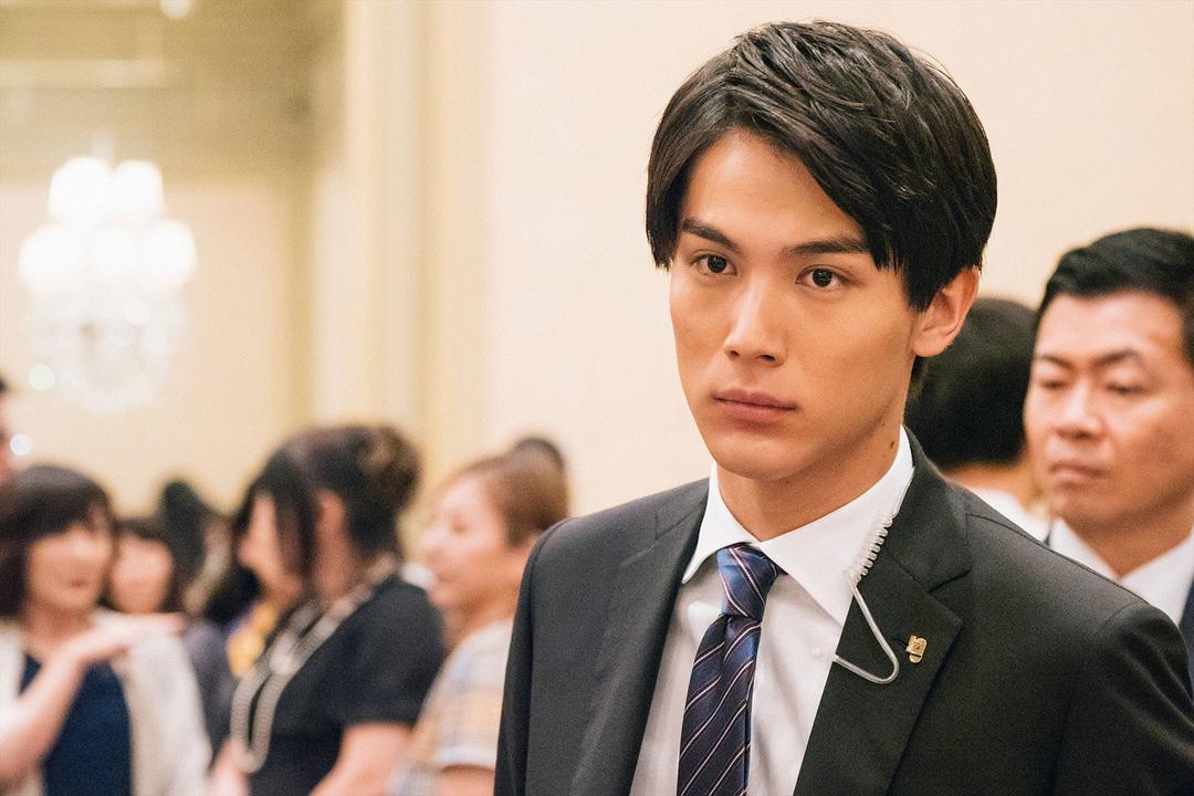 《丑闻专门律师》剧照