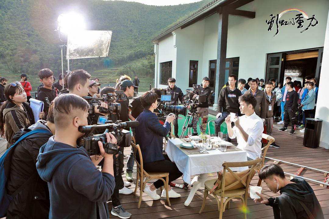 探班图6--拍戏花絮