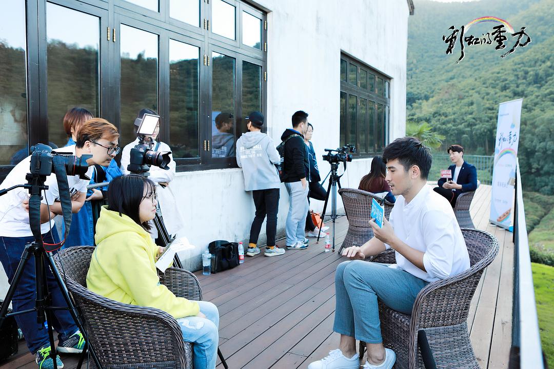 《彩虹的重力》剧照第55张图片