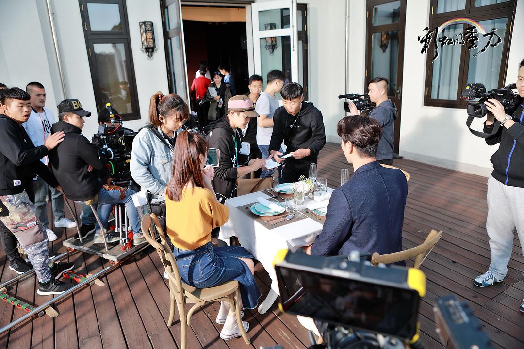 探班图11-拍戏花絮