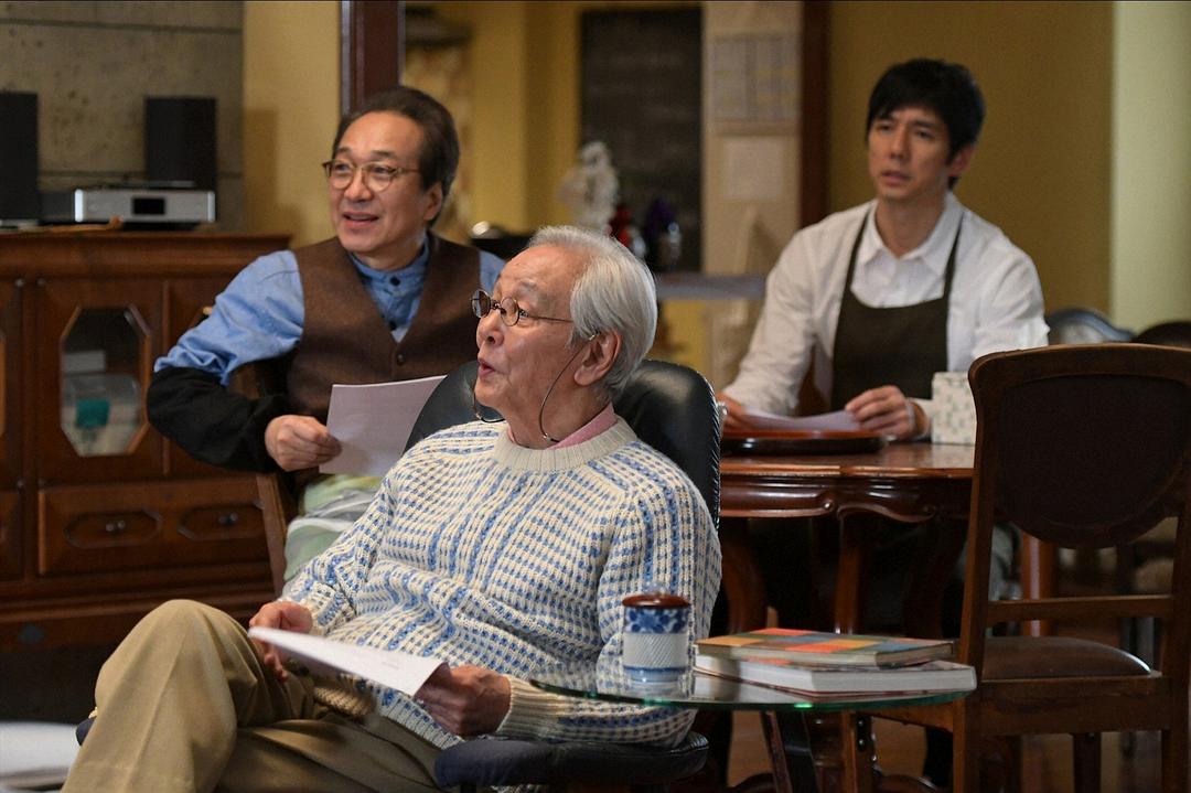 《警察之家》剧照