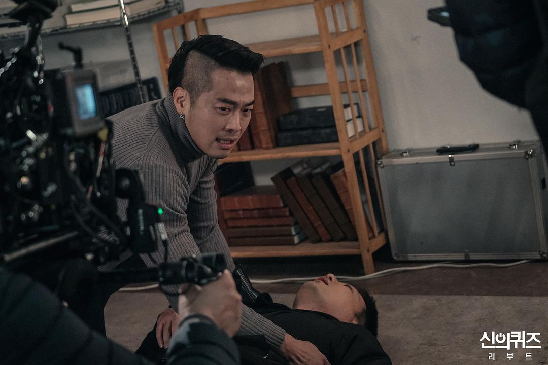 《神的测验5》剧照第57张图片