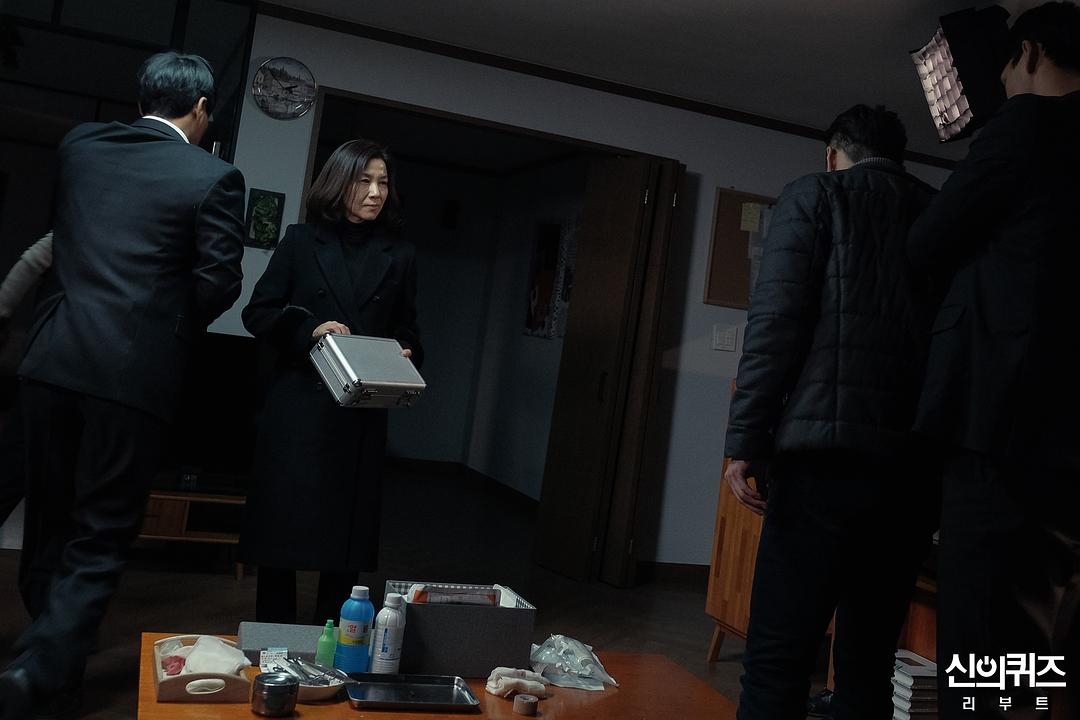 《神的测验5》剧照第26张图片