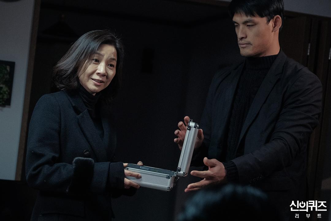 《神的测验5》剧照第20张图片