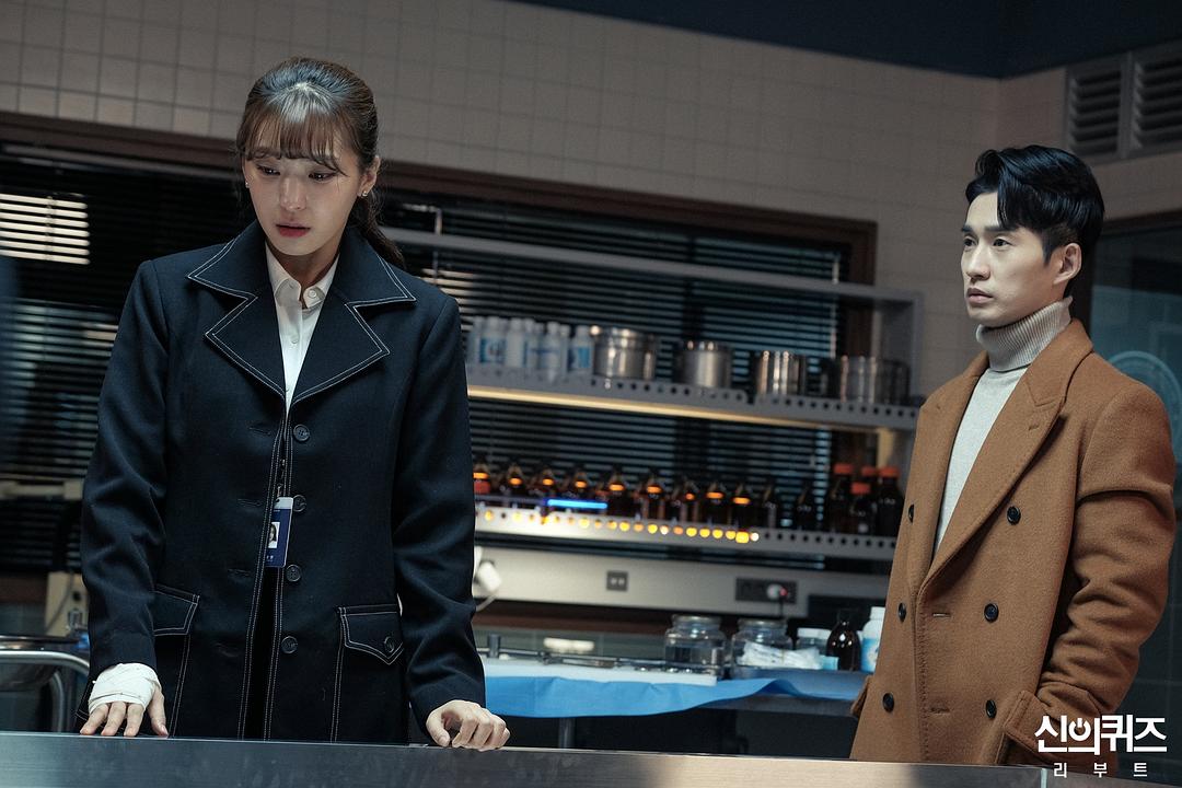 《神的测验5》剧照