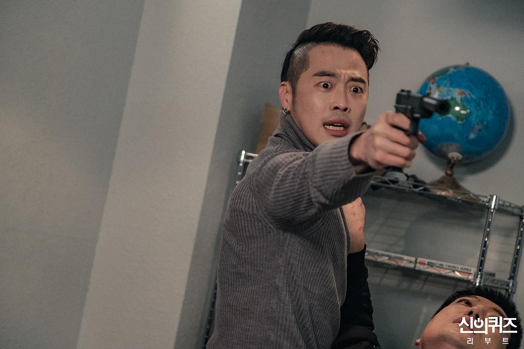 《神的测验5》剧照