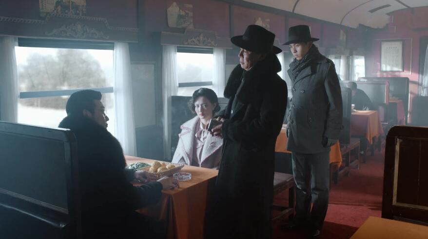 《天衣无缝》剧照第49张图片