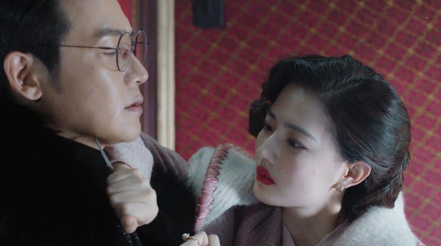 《天衣无缝》剧照第48张图片