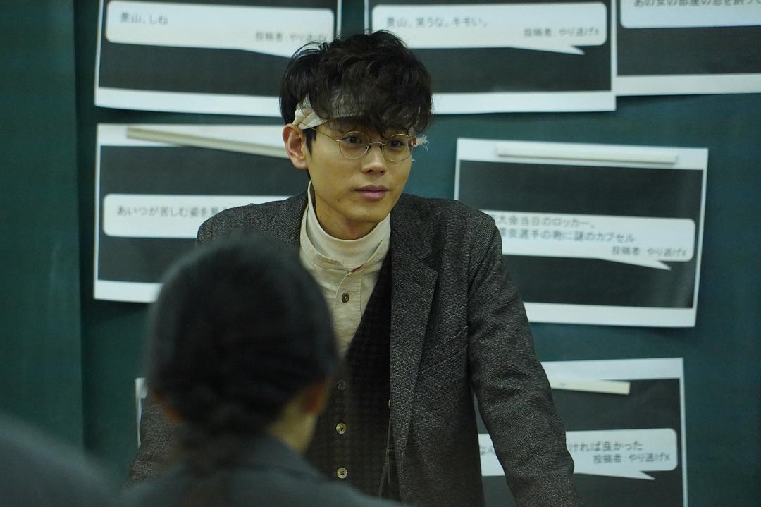 《3年A班：从现在起，大家都是人质》剧照第14张图片