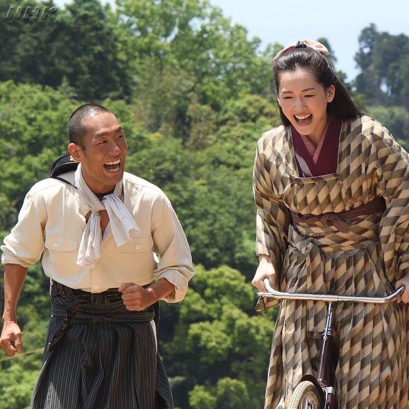 《韦驮天：东京奥运的故事》剧照第23张图片