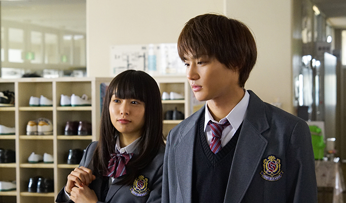 《我的初恋情人》剧照