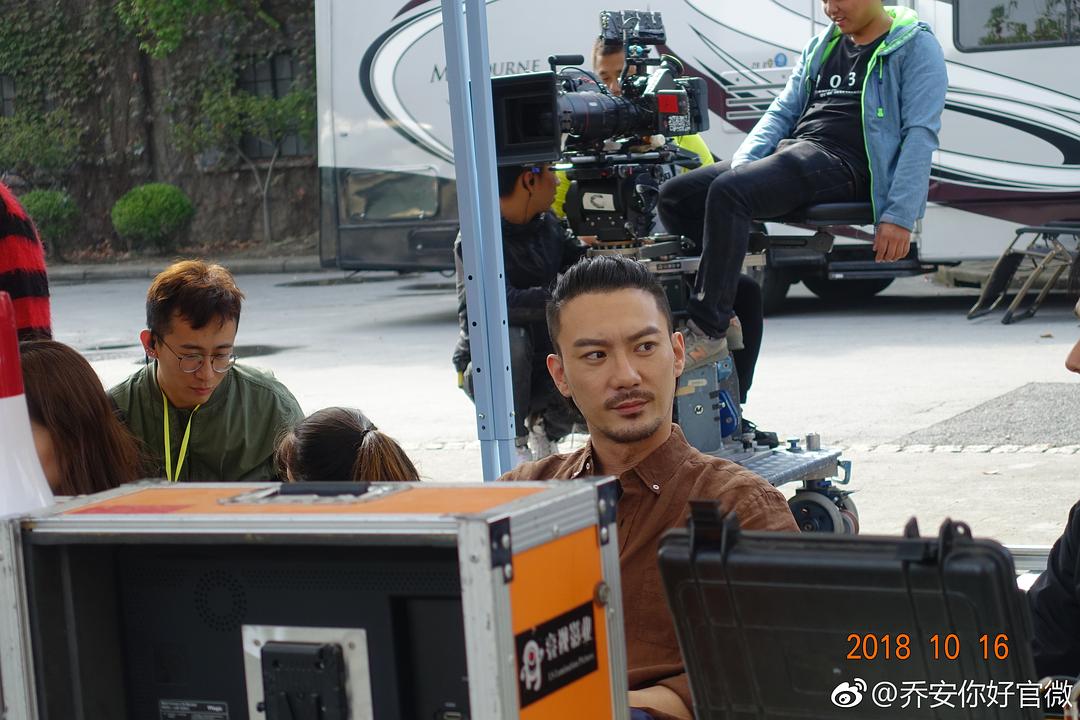 《乔安你好》剧照第20张图片