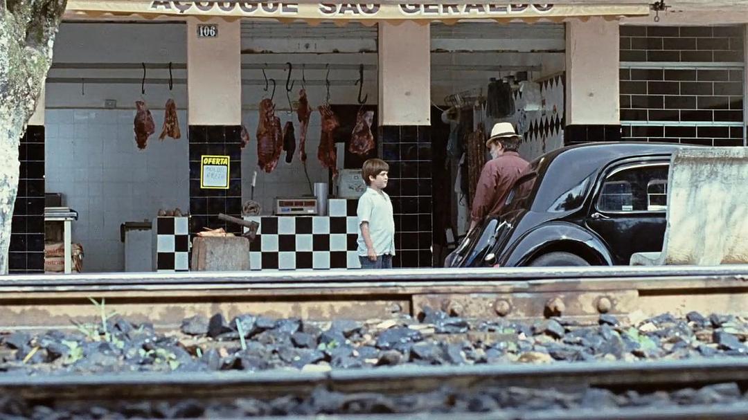 《我亲爱的甜橙树》海报第25张图片