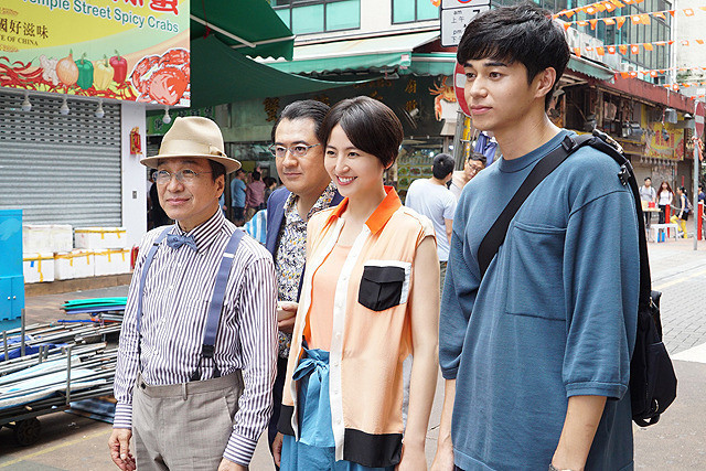 《行骗天下JP：浪漫篇》剧照