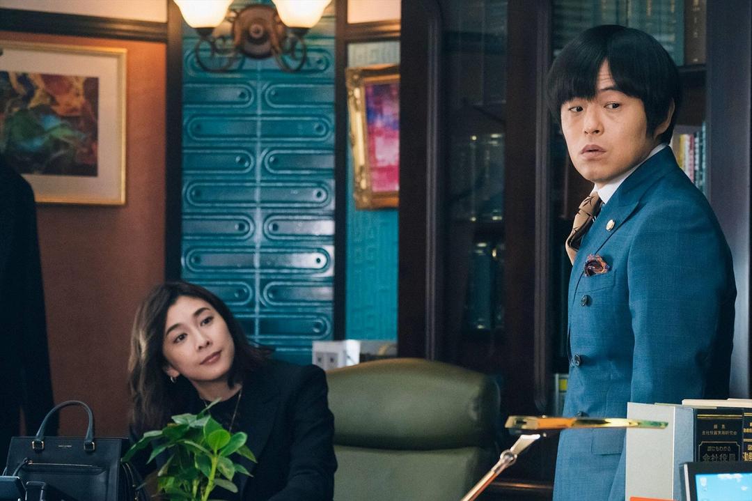 《丑闻专门律师》剧照