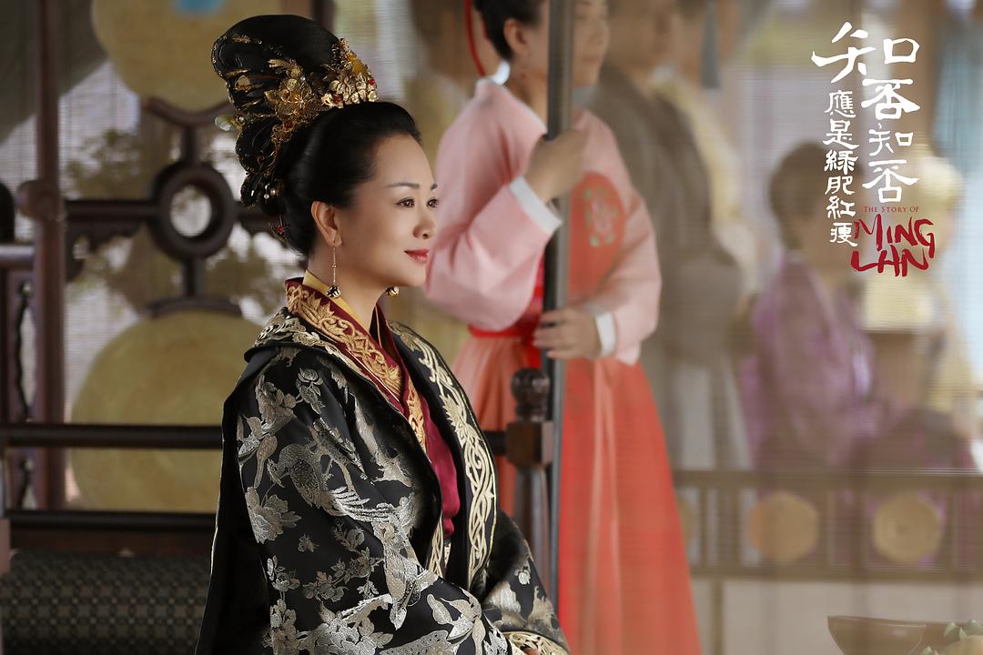 《知否知否应是绿肥红瘦》剧照第31张图片