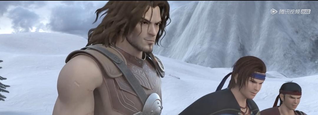 《雪鹰领主》剧照第59张图片