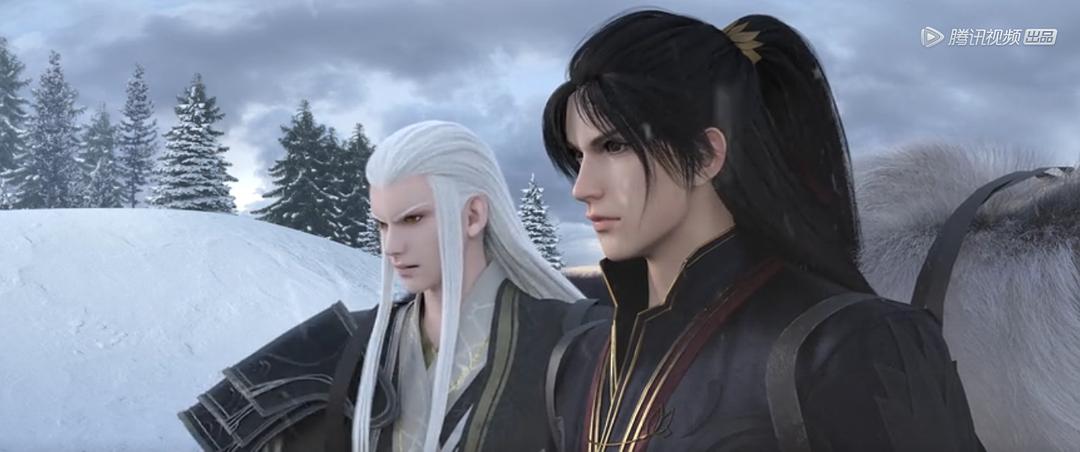 《雪鹰领主》剧照第56张图片