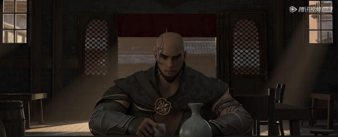 《雪鹰领主》剧照第42张图片