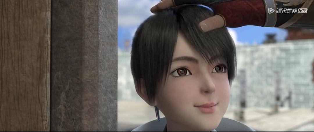 《雪鹰领主》剧照第33张图片