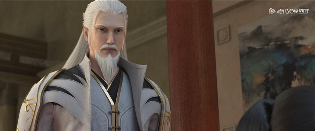 《雪鹰领主》剧照第27张图片