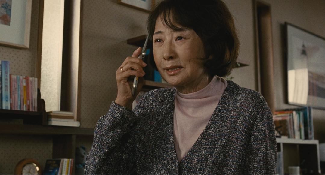 面对孙子的喜讯，百感...