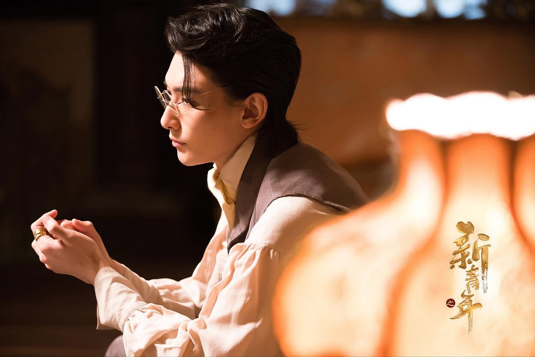 《热血同行》剧照第37张图片