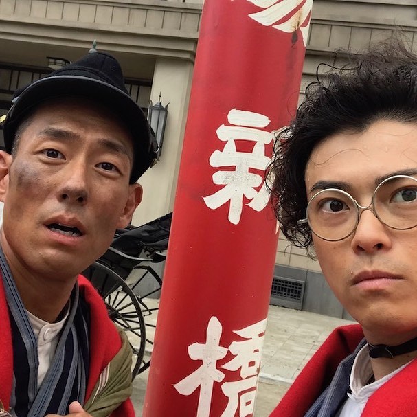 中村勘九郎胜地凉