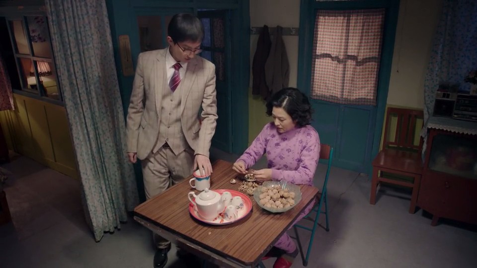 《姥姥的饺子馆》剧照第48张图片