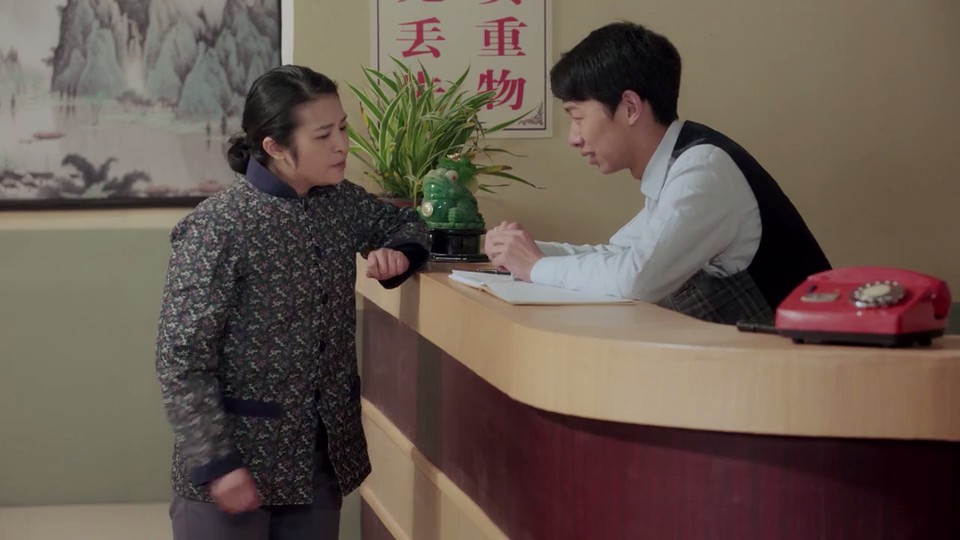 《姥姥的饺子馆》剧照第31张图片