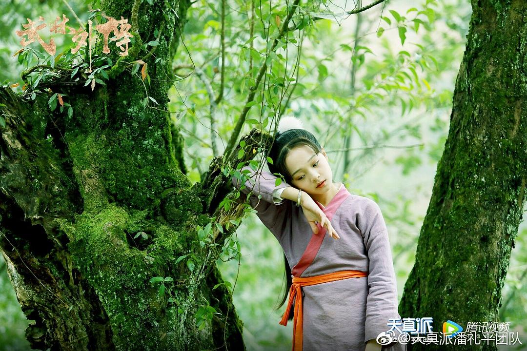 《天真派：武林外传》海报第48张图片