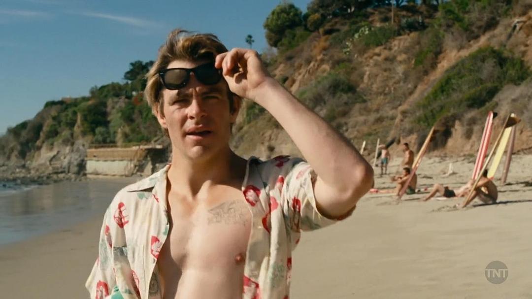 《我即黑夜》剧照第24张图片