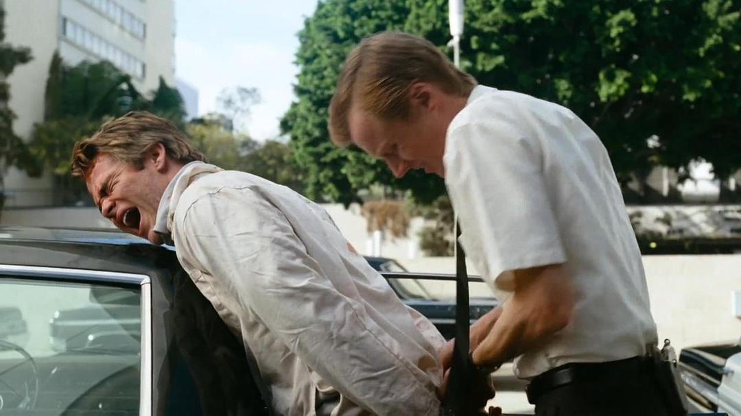 《我即黑夜》剧照第20张图片